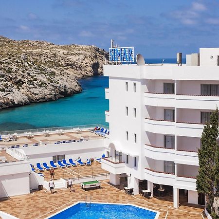 Globales Simar Hotel Cala de Sant Vicenc Exterior foto