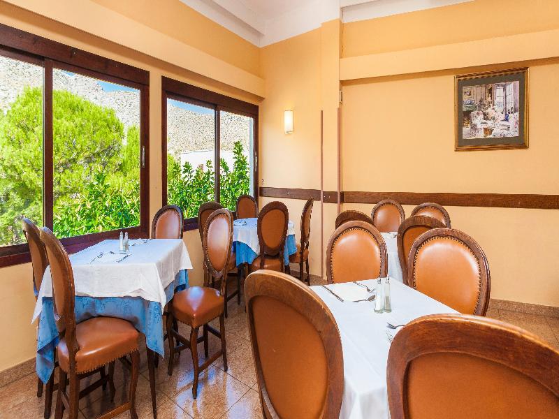 Globales Simar Hotel Cala de Sant Vicenc Exterior foto