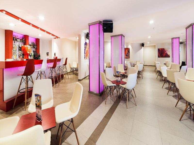 Globales Simar Hotel Cala de Sant Vicenc Exterior foto