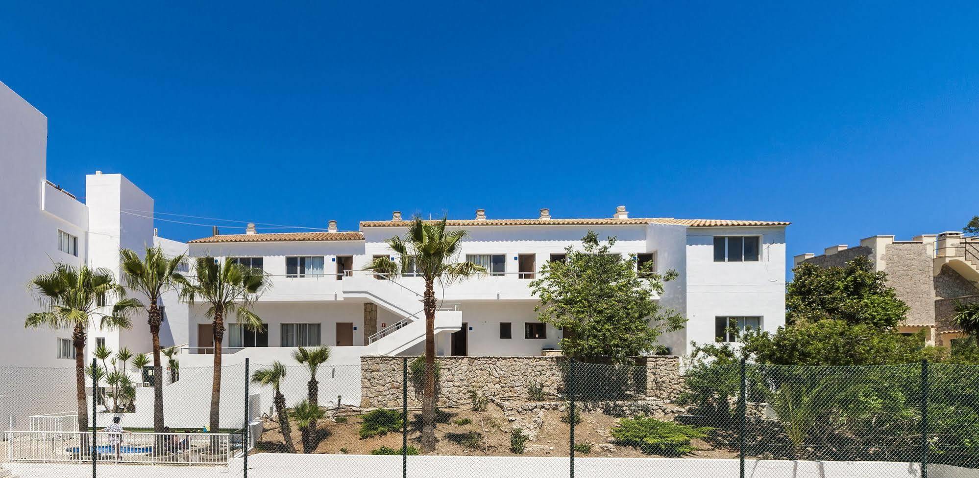 Globales Simar Hotel Cala de Sant Vicenc Exterior foto