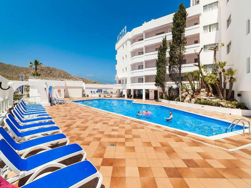 Globales Simar Hotel Cala de Sant Vicenc Exterior foto